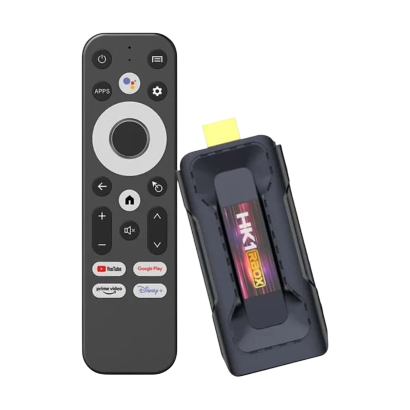 HK1 RBOX D8 RK3528 2GB/16GB Android 13 - Android TV