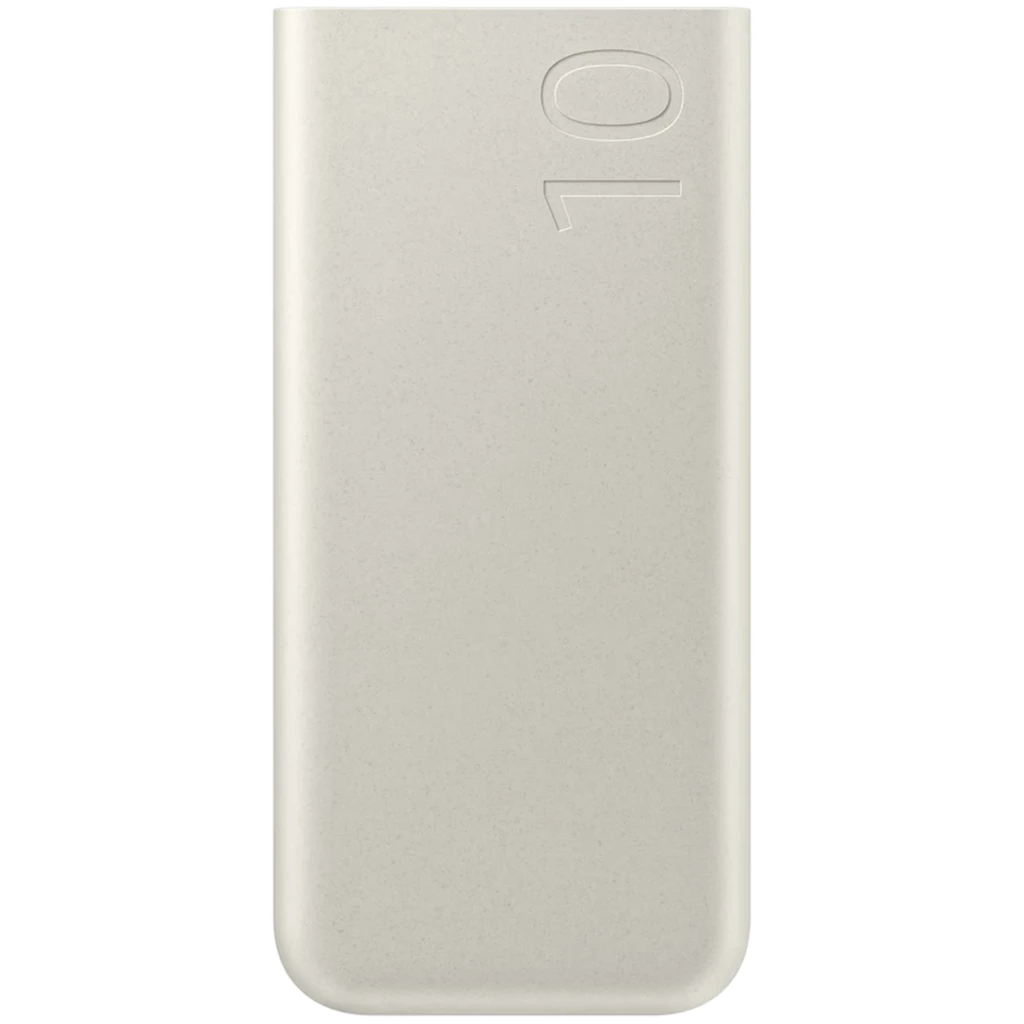 Samsung EB-P3400XUEGEU Power Bank 10 000 mAh 25 W 2x USB-C Bege
