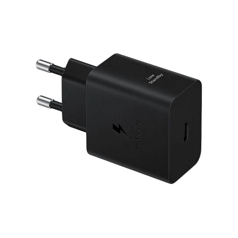 Carregador de Carregamento Rápido USB-C Samsung EP-T4511N 45W