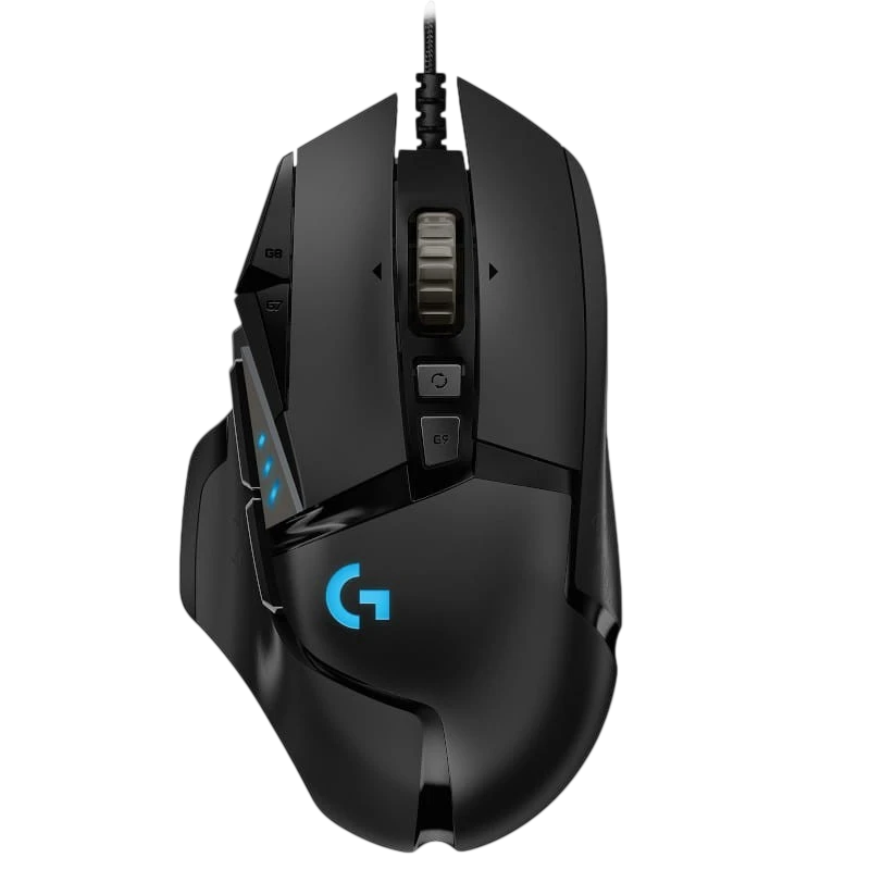 Rato Gaming Logitech G502 Hero - 25600 DPI