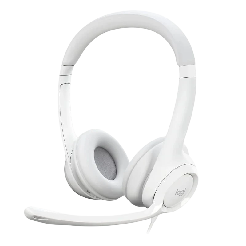 Logitech H390 Branco