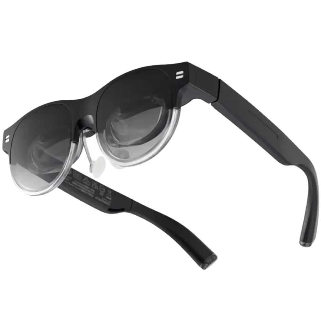ASUS AirVision M1 - Óculos inteligentes com ecrã virtual wearable