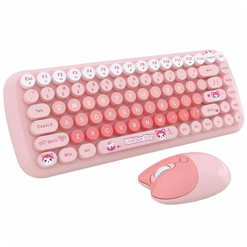 MOFII Candy New 2.4G Rose