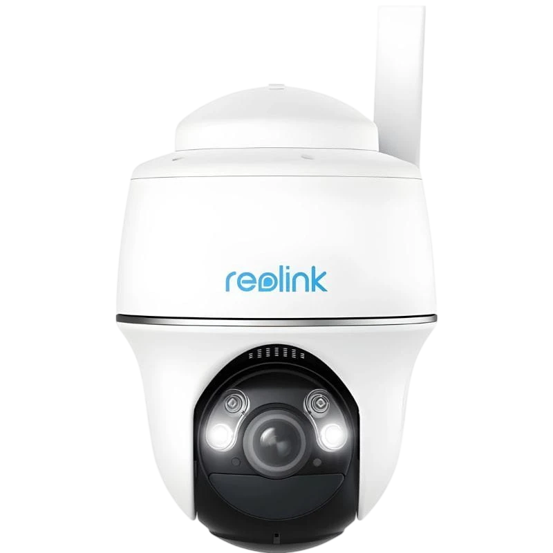 Reolink Go Series G430 5MP 4G LTE Câmera de segurança IP externa com visão noturna
