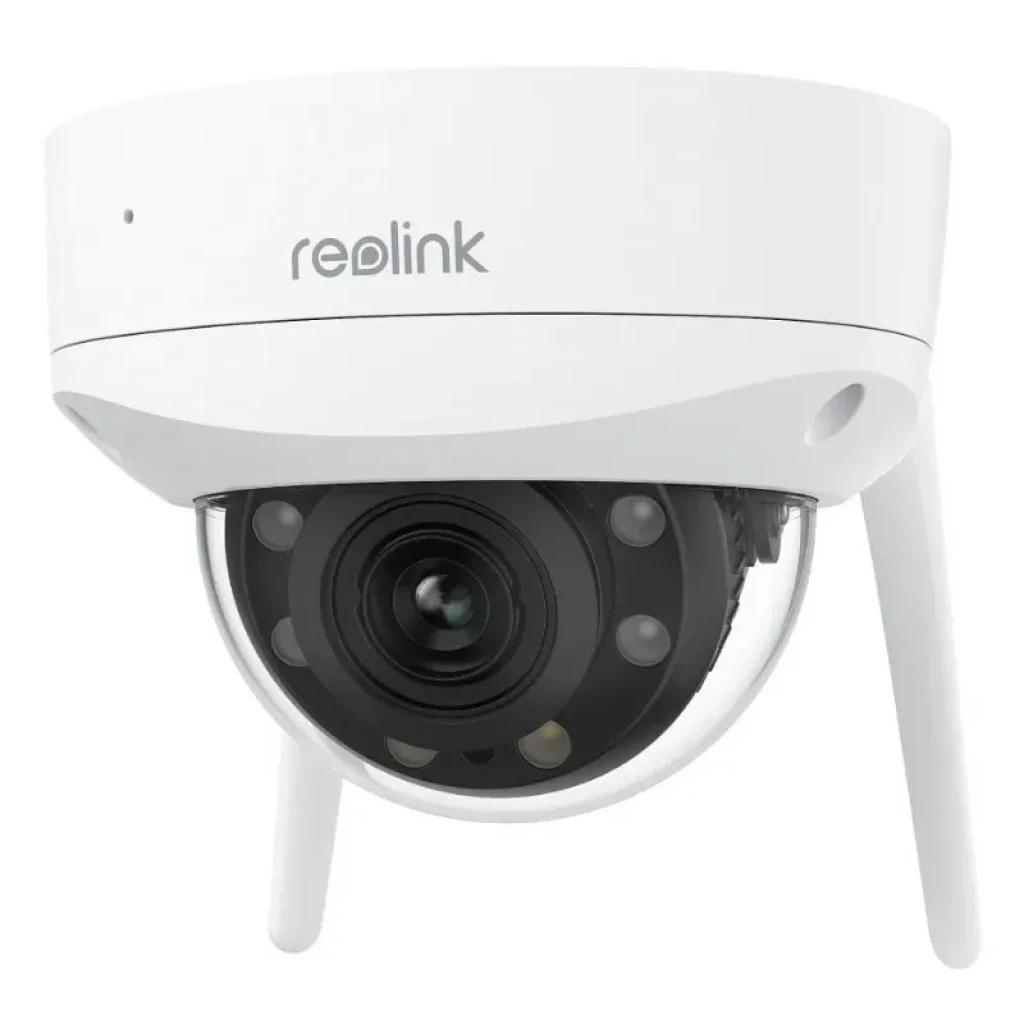 Reolink W437 4K 8MP Zoom ótico 5X WiFi - Câmara de segurança exterior