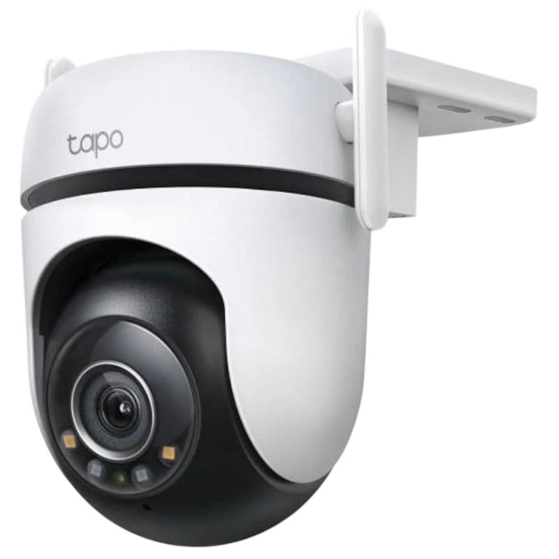 TP-Link Tapo C520WS 2K QHD 4MP Pan/Tilt WiFi Branco