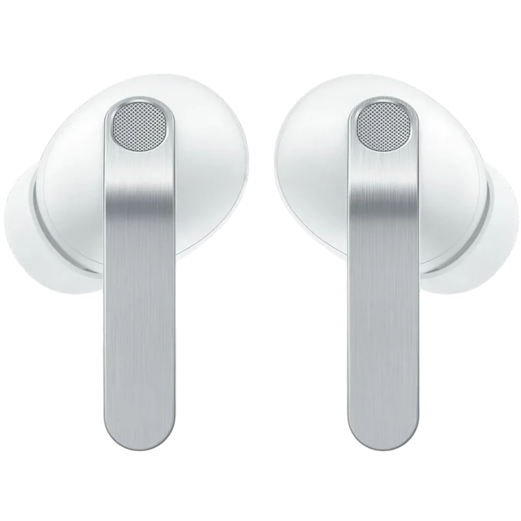 Samsung Galaxy Buds4 Pro Sem fios Bluetooth ANC Adaptativo v2.0 30 h Branco