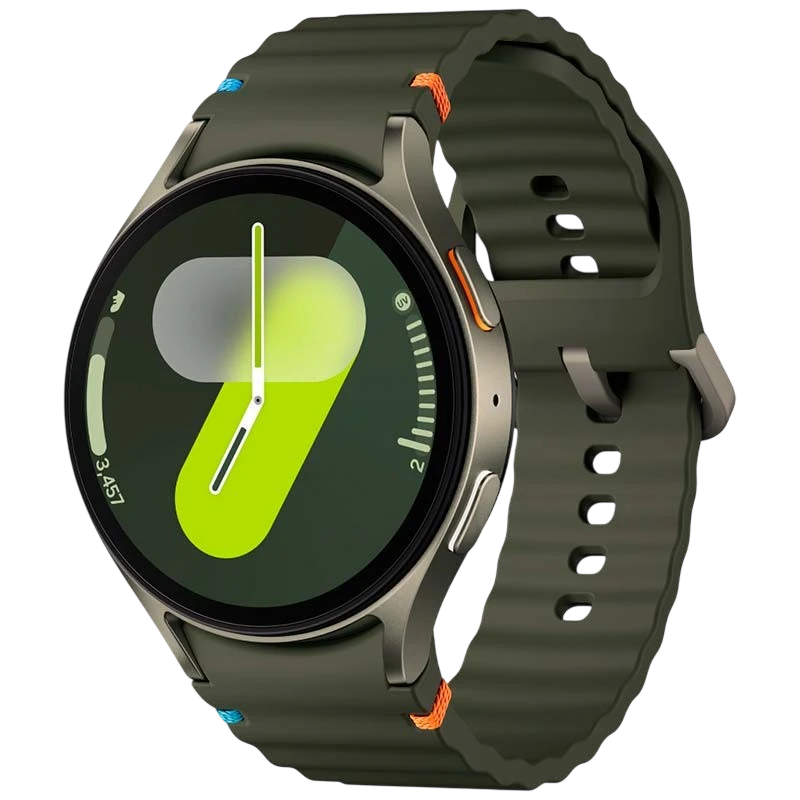 Samsung Galaxy Watch7 L310 - 44mm - Bluetooth - GPS - Smartwatch com Galaxy AI - Verde