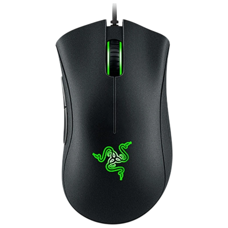Rato Gaming Razer Deathadder Essential - 6400 DPI