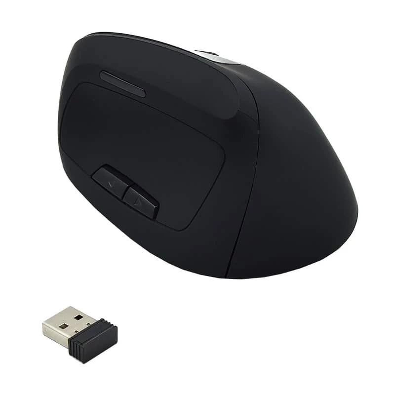 Rato Sem fio EWENT EW3158 Ergonómico -1600DPI