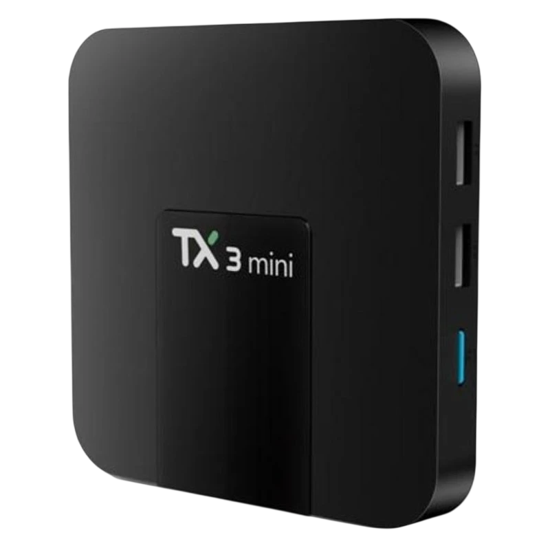 Tanix TX3 Mini-A 4K 2 GB/16GB Dual Wifi Android 10 - Android TV