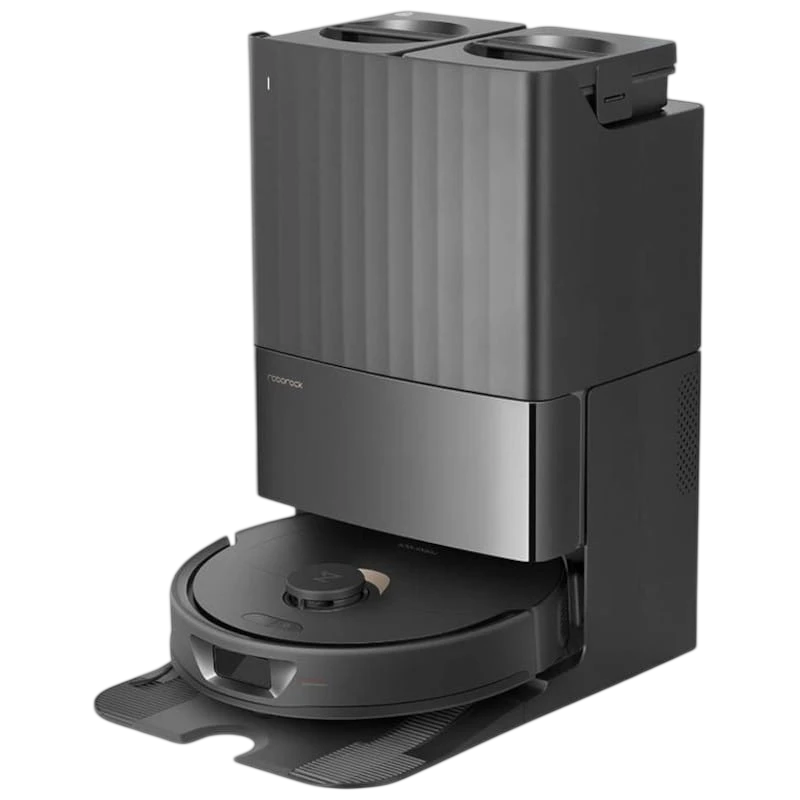 Roborock Q Revo Preto - Aspirador Robot - Sem Selo