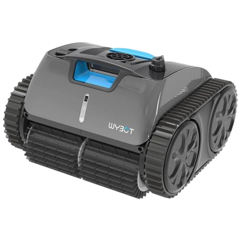 Wybot C1 Max - Limpador de fundo para piscinas