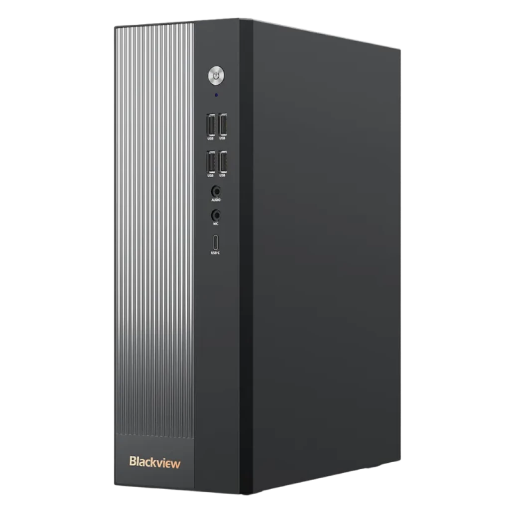 Blackview NEX60 Intel Core 5 210H 16GB DDR4/512GB SSD W11 Pro - Mini PC
