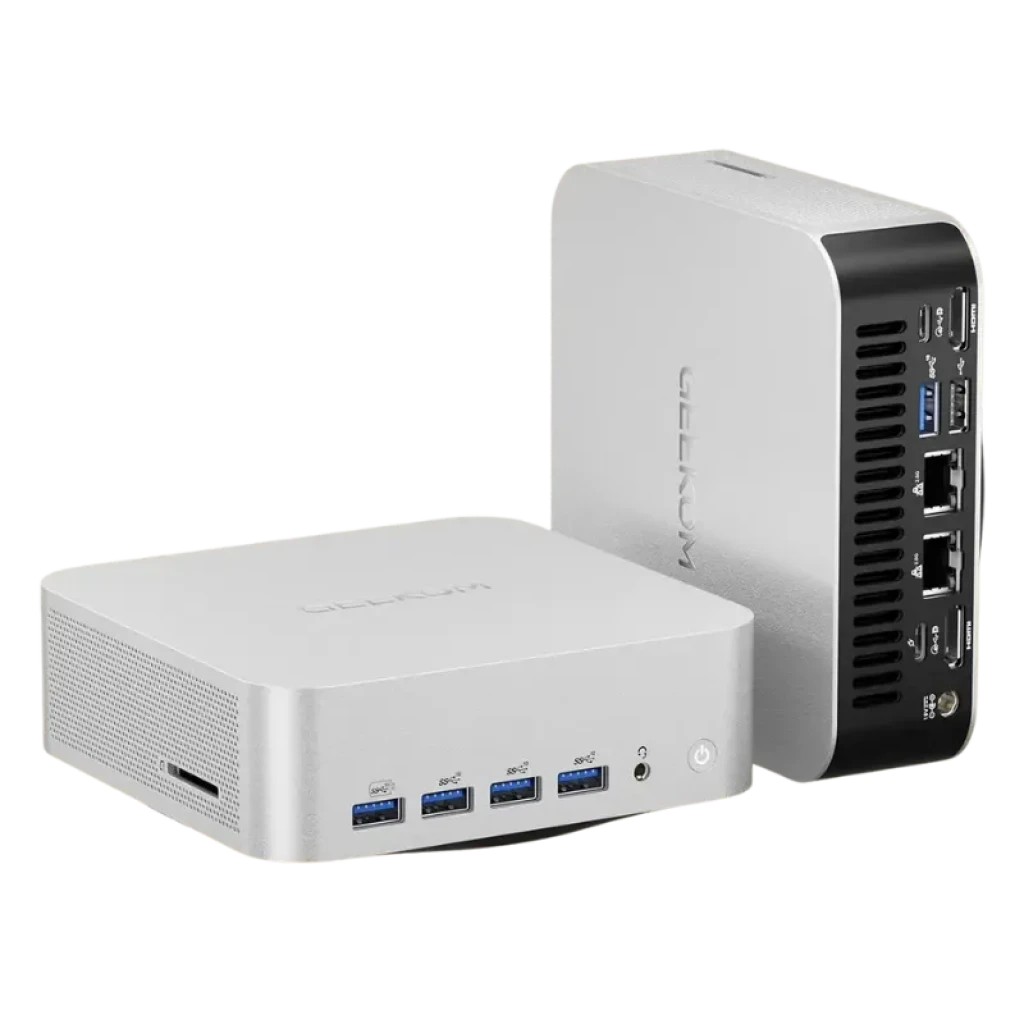 GEEKOM A7 Max AMD Ryzen 9 7940HS 16GB/1TB - Mini PC