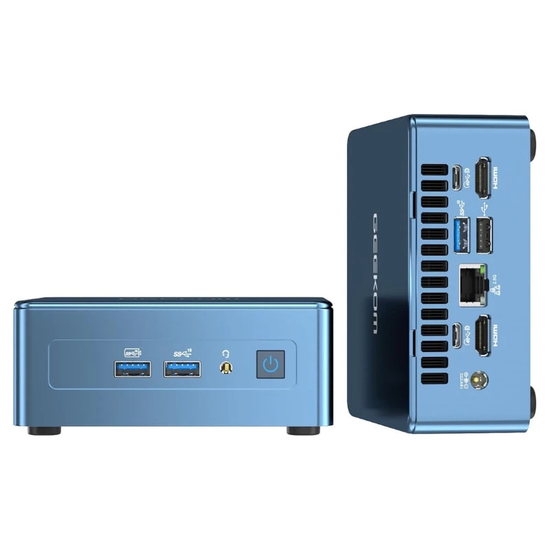 GEEKOM IT13 Intel i5-13600H 16GB/1TB W11 - Mini PC