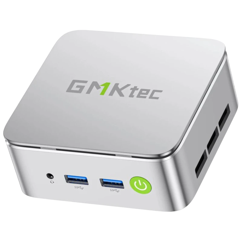 GMKtec NucBox G10 AMD Ryzen 5 3500U 16GB/512GB Win 11 - Mini PC