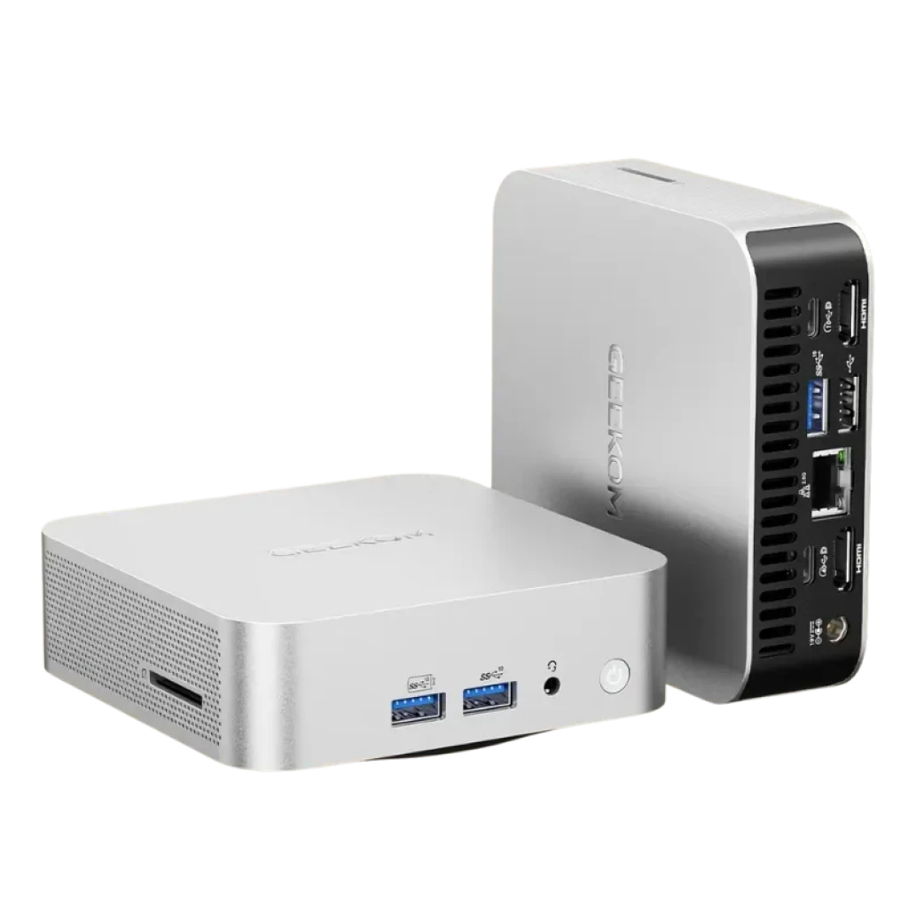 Geekom A5 Pro AMD Ryzen 5 7430U 16GB/512GB W11 Pro - Mini PC