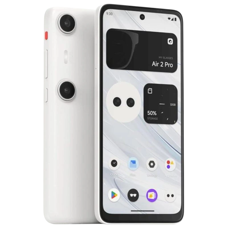 XREAL Beam Pro 8GB/256GB Branco