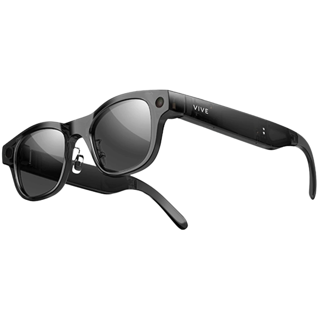 Óculos HTC Vive Eagle AI, HTC Castanho , 12 MP, áudio espacial com auscultadores abertos
