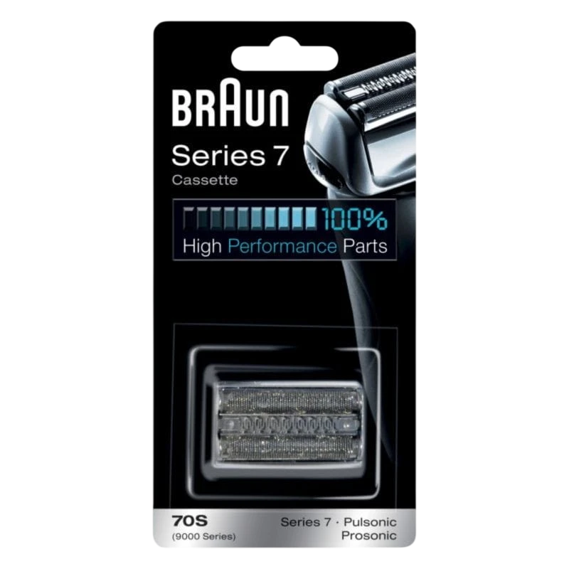Braun Series 7 7091069 Cabeça de barbear para Braun Series 7 e Pulsonic