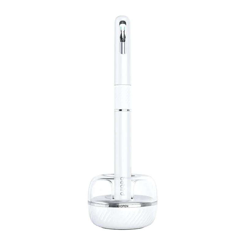 Rod Bebird Note 5 Pro Branco - Otoscópio Profissional para Limpeza dos Ouvidos