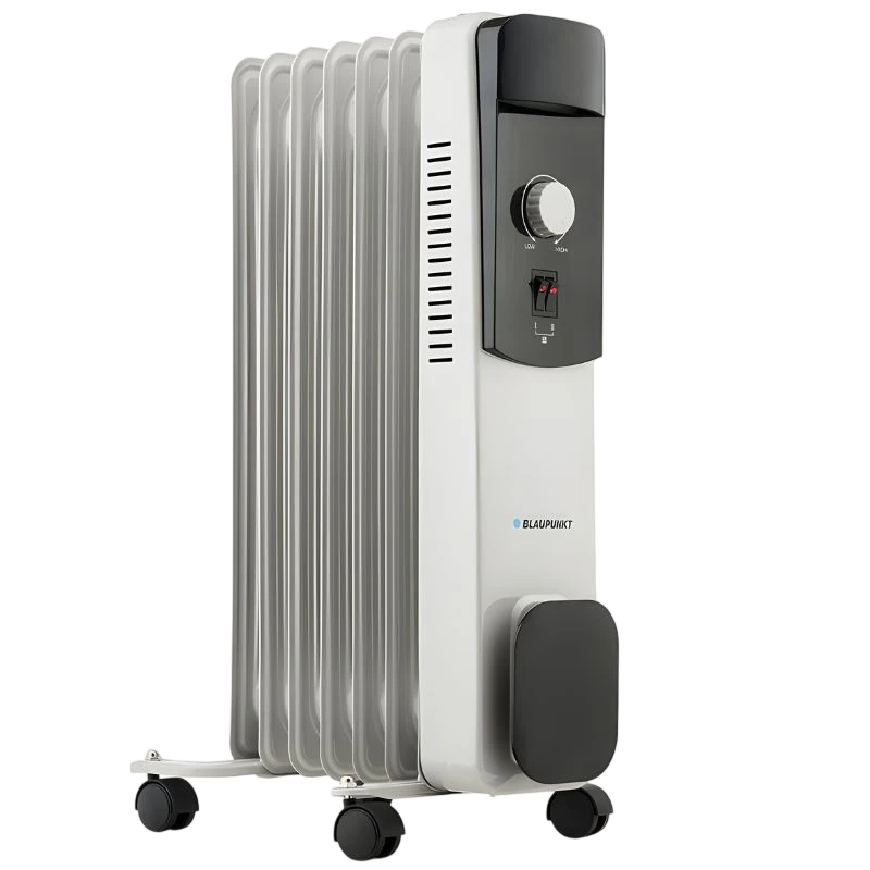 Blaupunkt BP1009 1500 W - Radiador a óleo