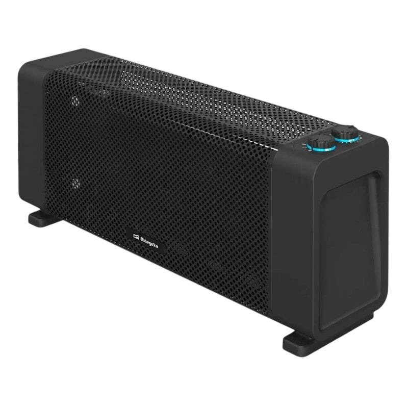 Radiador de mica Orbegozo RMB 1500 1500W Preto