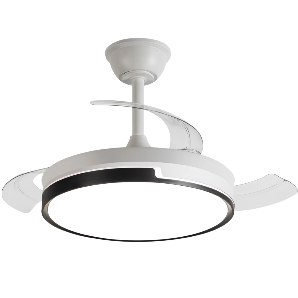 Daewoo DW5005 Ventilador de teto 30 W, 6 velocidades