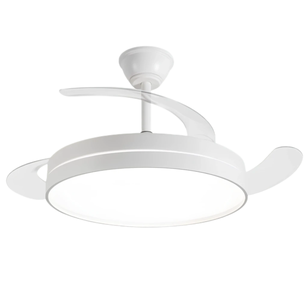 Daewoo DW5008 Ventilador de teto 30 W, 6 velocidades