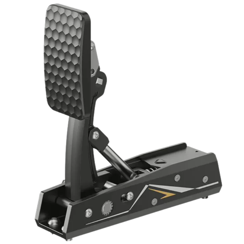 Moza Racing CRP2 - Pedal de embraiagem com célula de carga