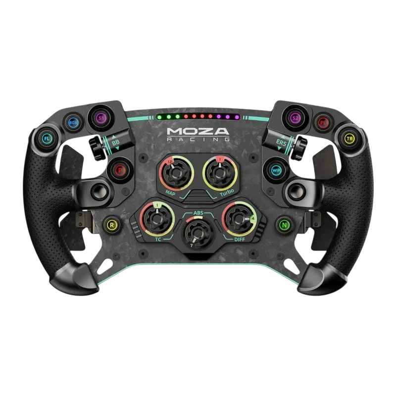 Moza Racing GS V2P - Volante para PC