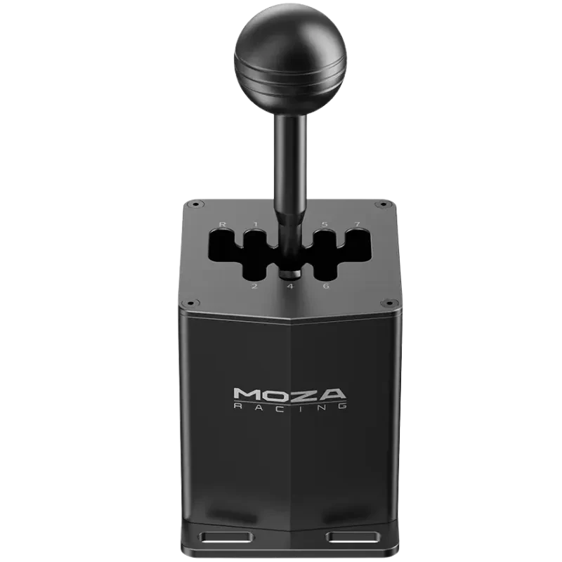 Moza Racing HGP Shifter – Seletor de marchas em H