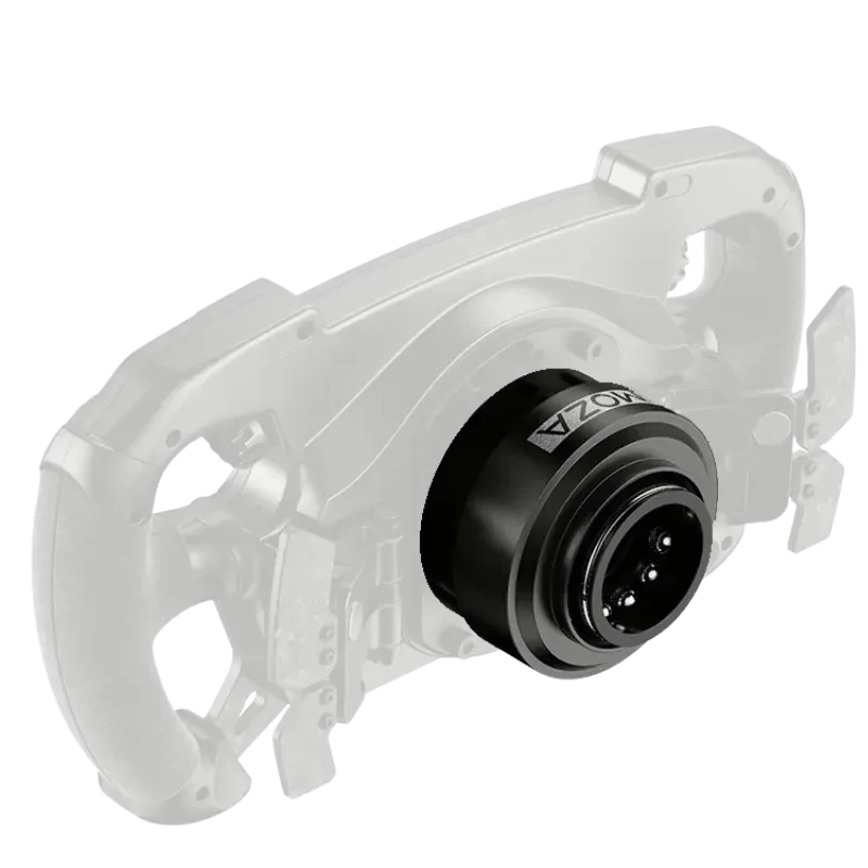 Moza Racing Quick Release Adaptador para o volante