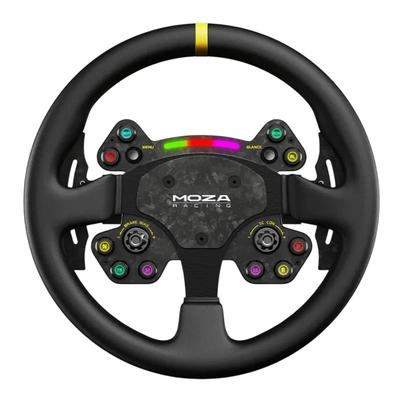 Moza Racing RSV2 13" - Volante para PC