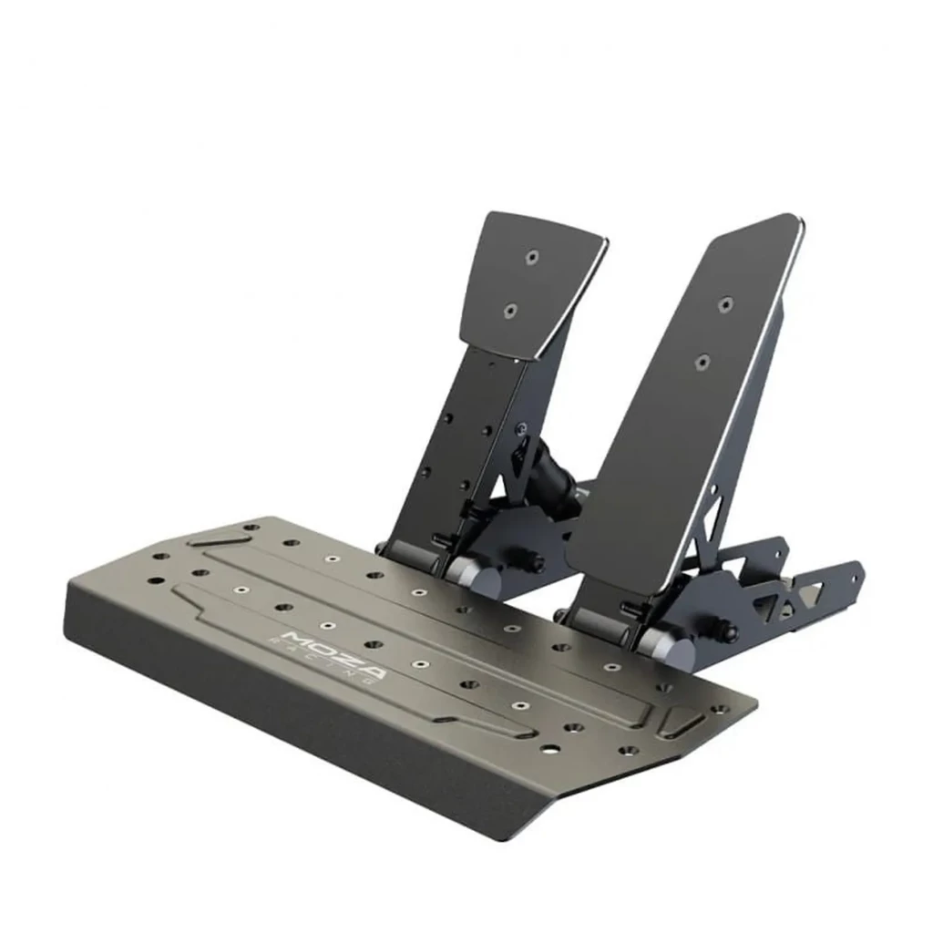 Moza Racing SR-P Preto - Pedais para PC