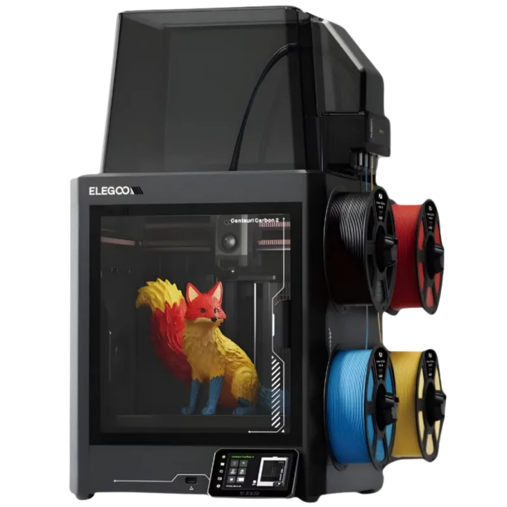 Elegoo Centauri Carbon 2 Combo FDM - Impressora 3D