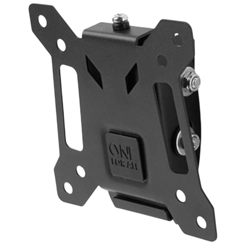One For All SMART WM2121 Inclinável 27" VESA 100x100 mm Preto - Suporte para TV