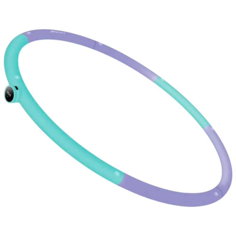Aro Fitness Inteligente Xiaomi Move It Hula Hoop Azul/Roxo