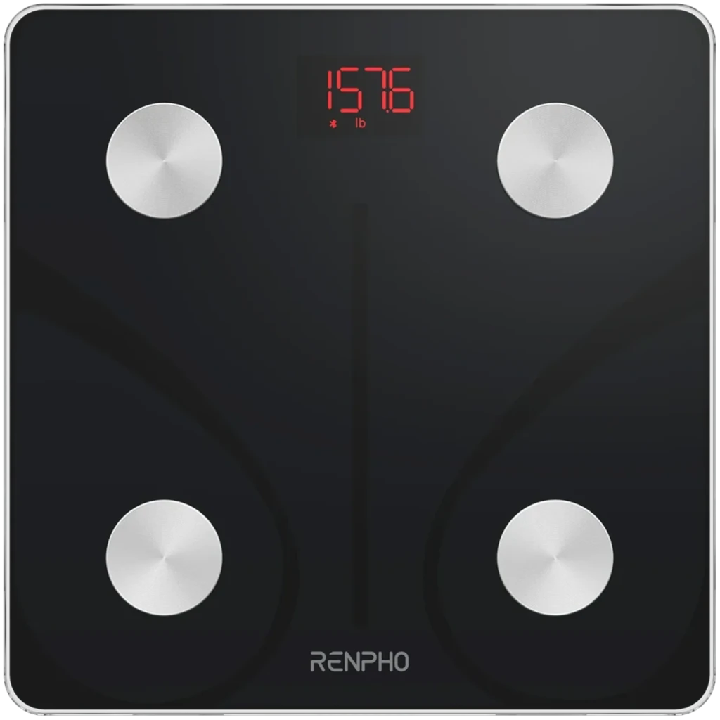Balança corporal Renpho Elis 1 ES-CS20M-B Balança inteligente WiFi