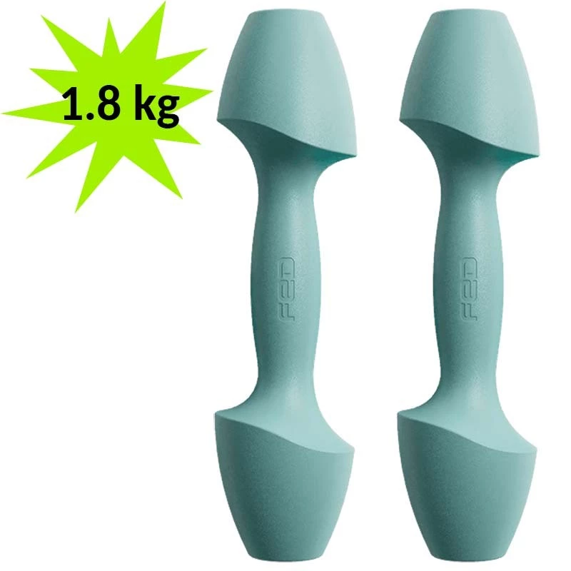 Halteres Fitness Xiaomi FED 1.8Kg Azul