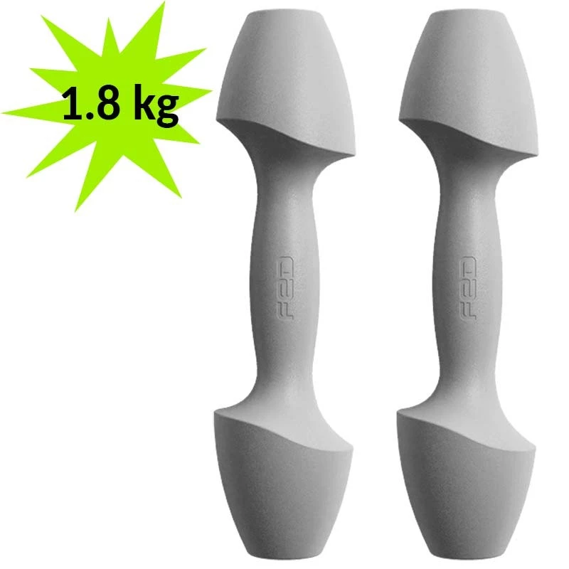 Halteres Fitness Xiaomi FED 1.8Kg Cinzento