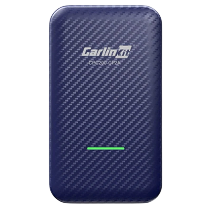 CarlinKit CPC200-CP2A - Adaptador sem fios CarPlay/Android Auto