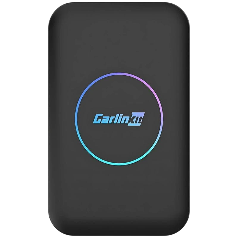 Carlinkit CPC200-TBOX Lite 4 GB/32 GB - Adaptador sem fios CarPlay/Android Auto