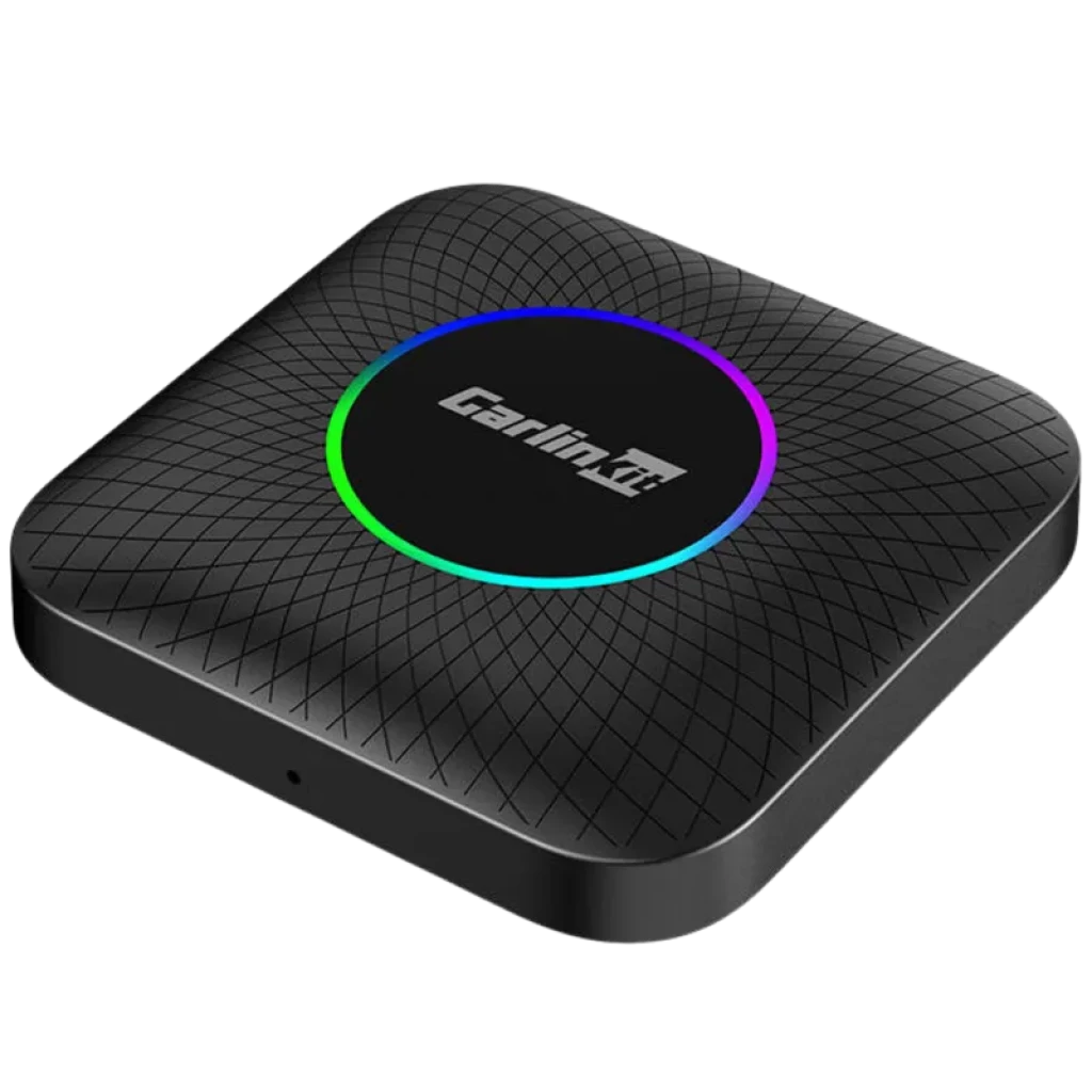 Carlinkit TBOX-Plus 8+128 GB Qualcomm QCM6225 Android 13 - Adaptador sem fios Android AI Box