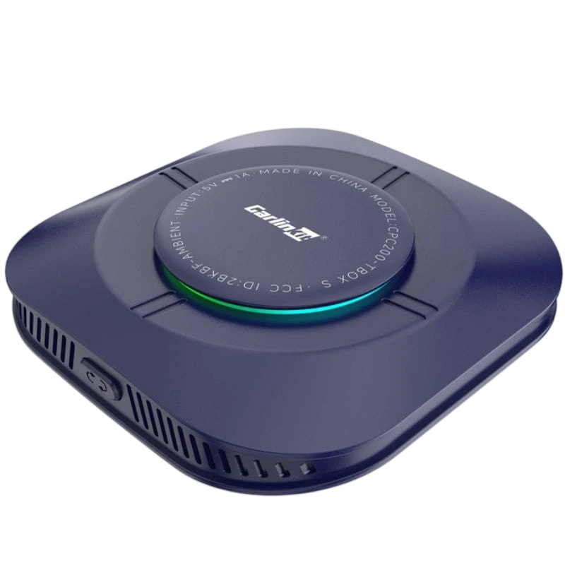 Carlinkit TBOX-S2P Carplay / Android auto - Adaptador sem fios