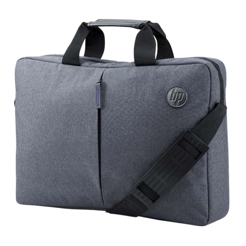 HP Essential Top Load Laptop Bag 15.6" Cinza