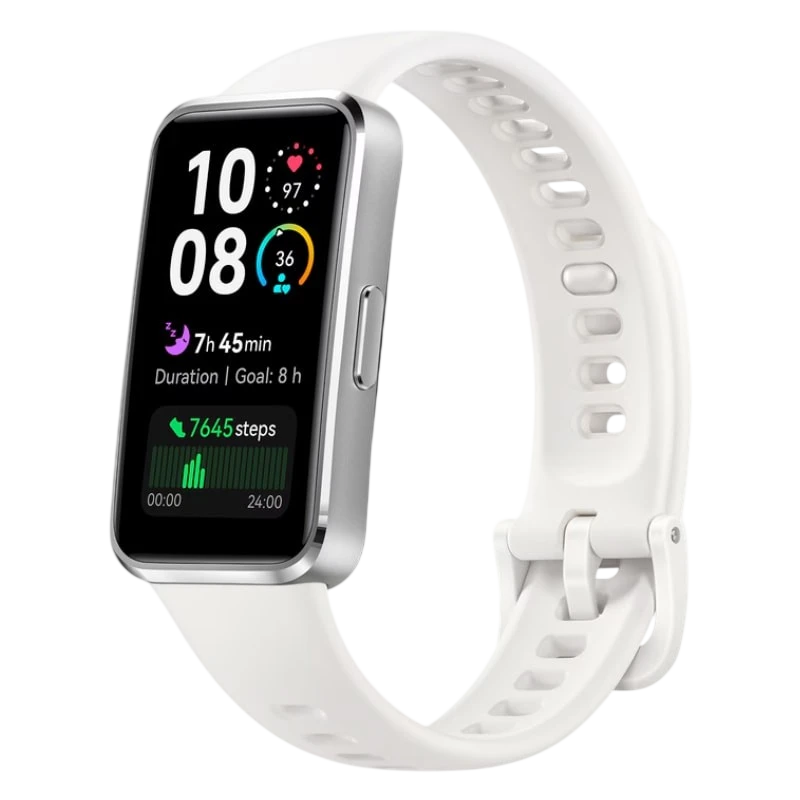 Huawei Band 10 Branco - Pulseira de atividade