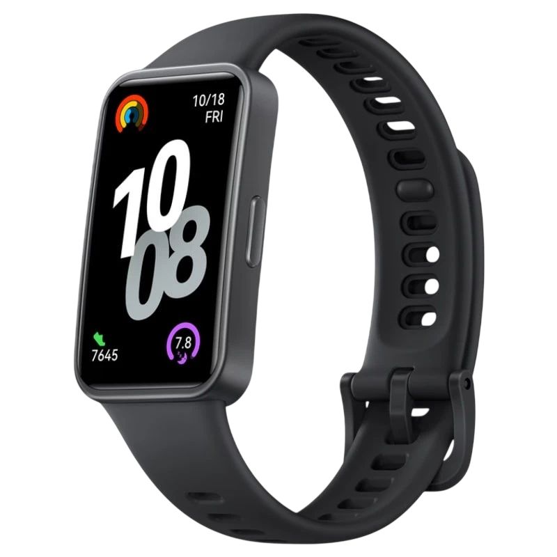 Huawei Band 10 Preto - Pulseira de atividade