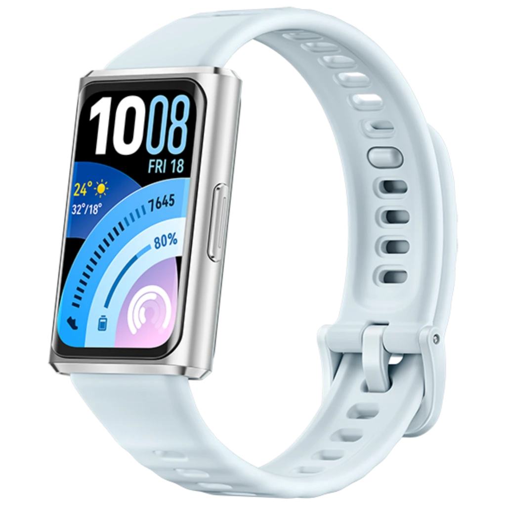Huawei Band 11 Pro Pulseira de atividade 1,62" AMOLED 14 dias 5 ATM Azul